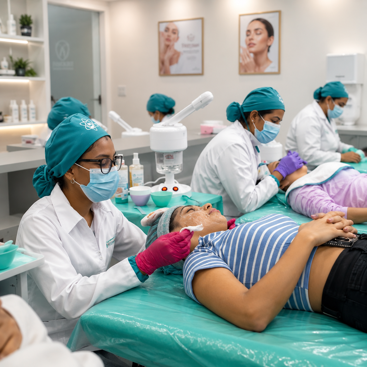 Instalaciones de Corporación Bioestética