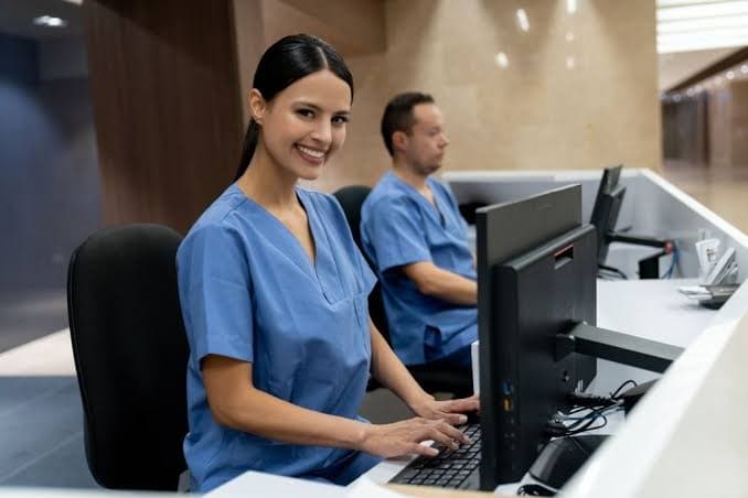 Auxiliar Administrativo en Salud