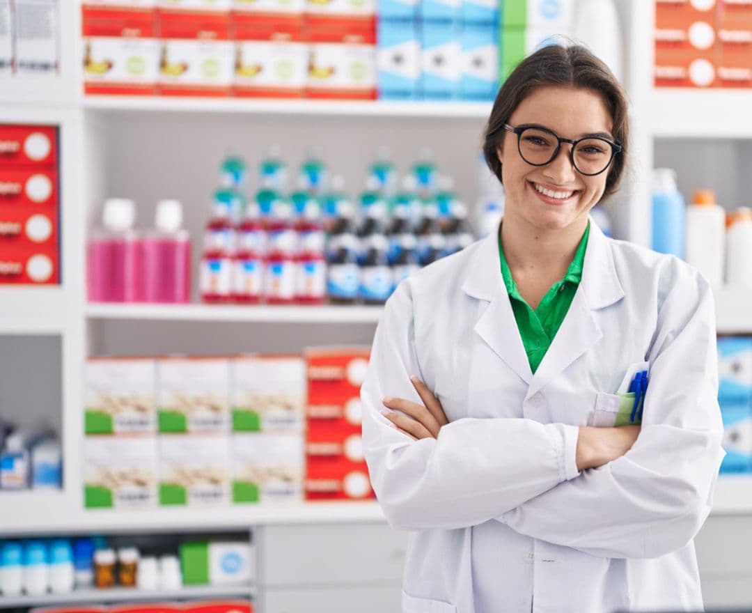 Auxiliar en Servicios Farmacéuticos